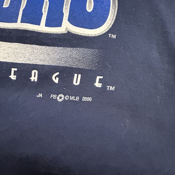 Vintage Columbus Clippers Shirt Mens Small Minor League Ohio AAA Single Stitch - Picture 4 of 6